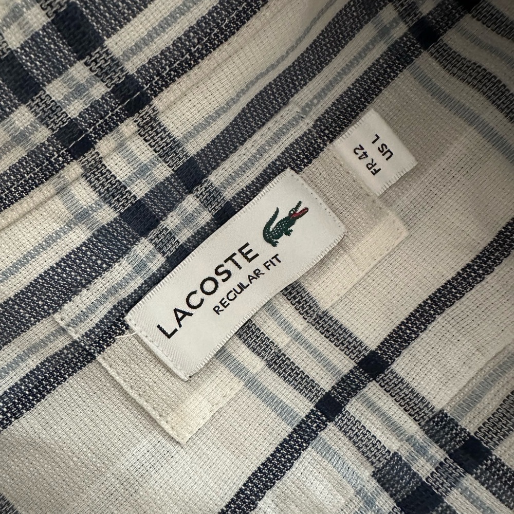 Lacoste Polo Longsleeve - Picture 6 of 7